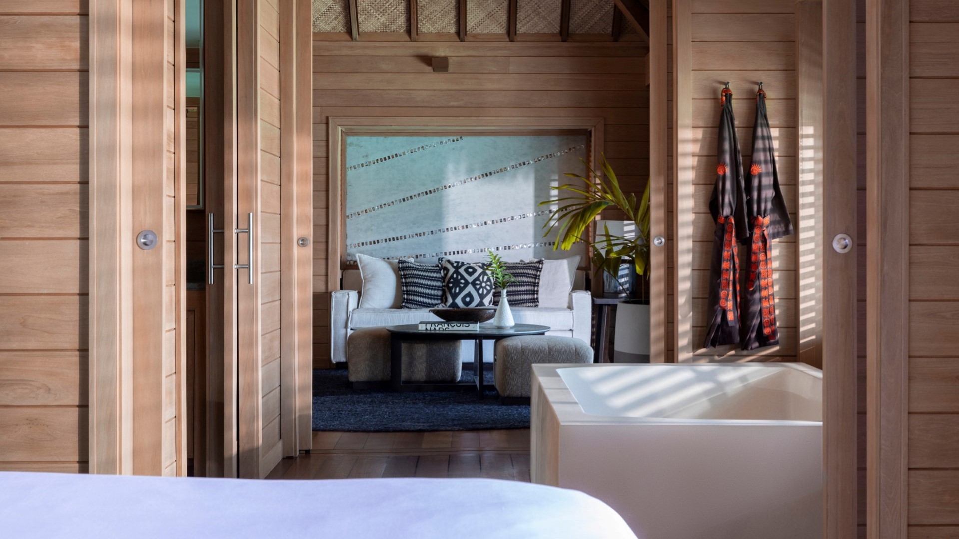 Four Seasons Bora Bora