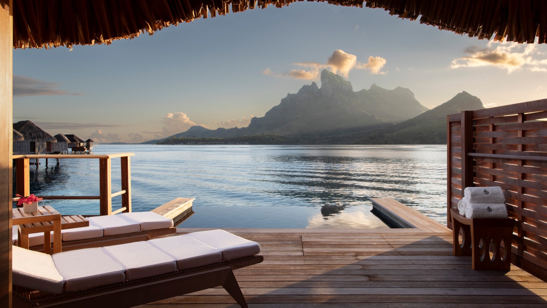 Four Seasons Bora Bora