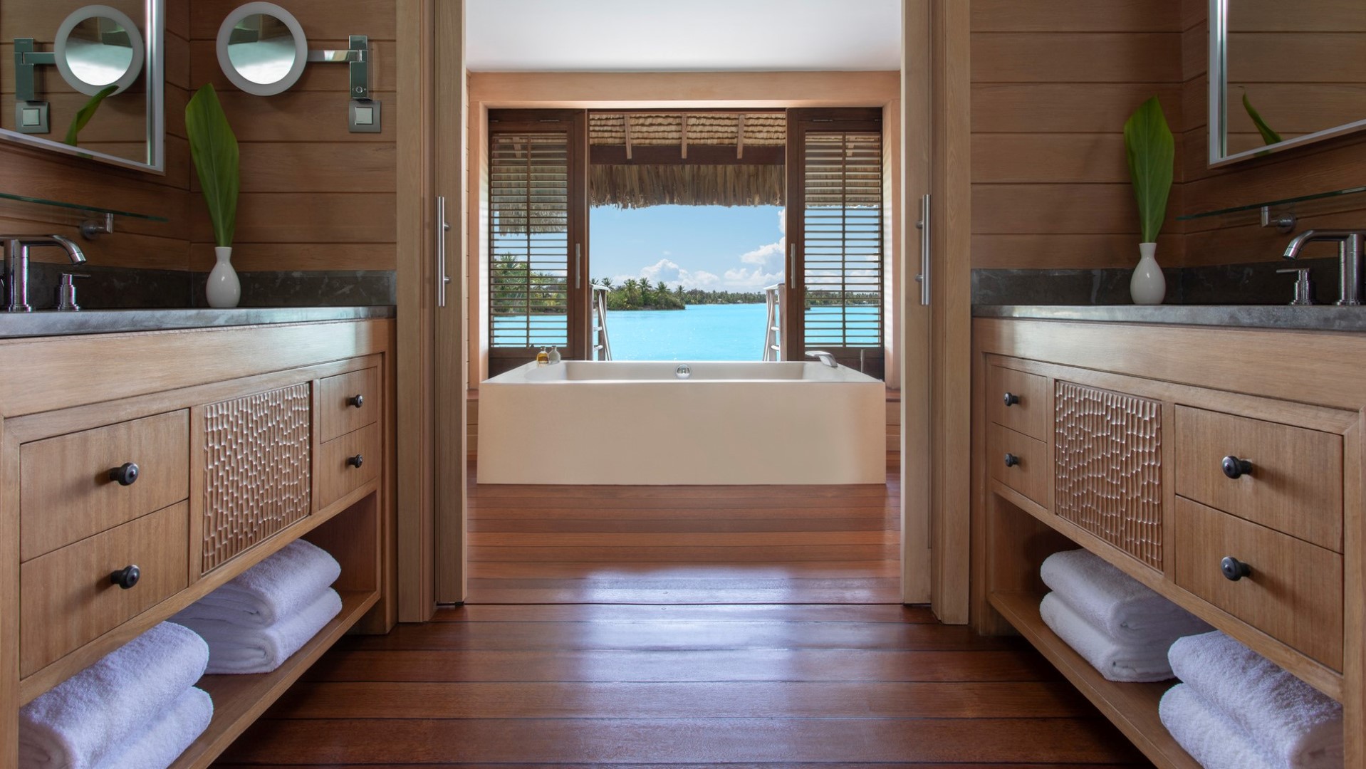 Four Seasons Bora Bora