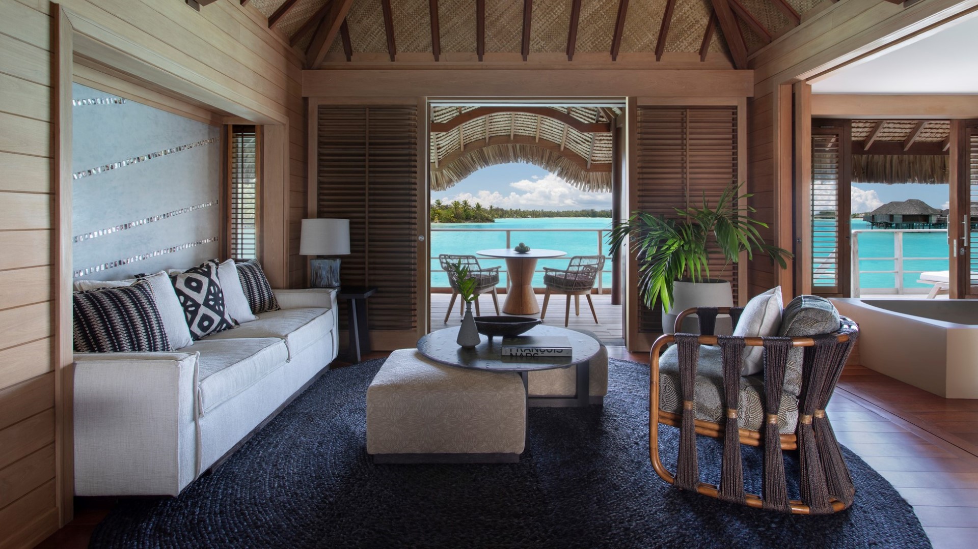 Four Seasons Bora Bora