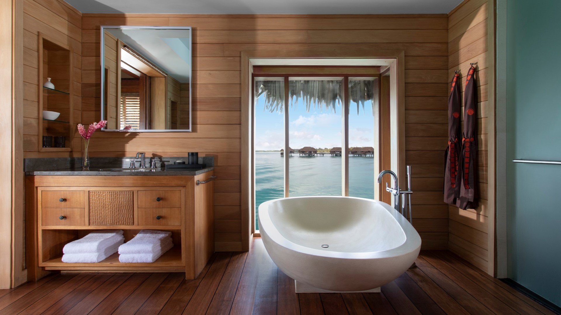 Four Seasons Bora Bora