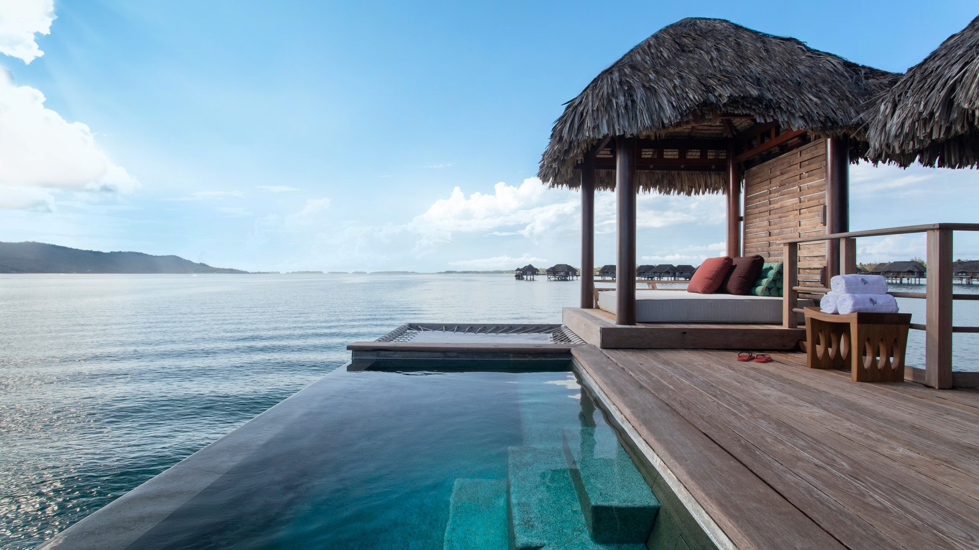 Four Seasons Bora Bora