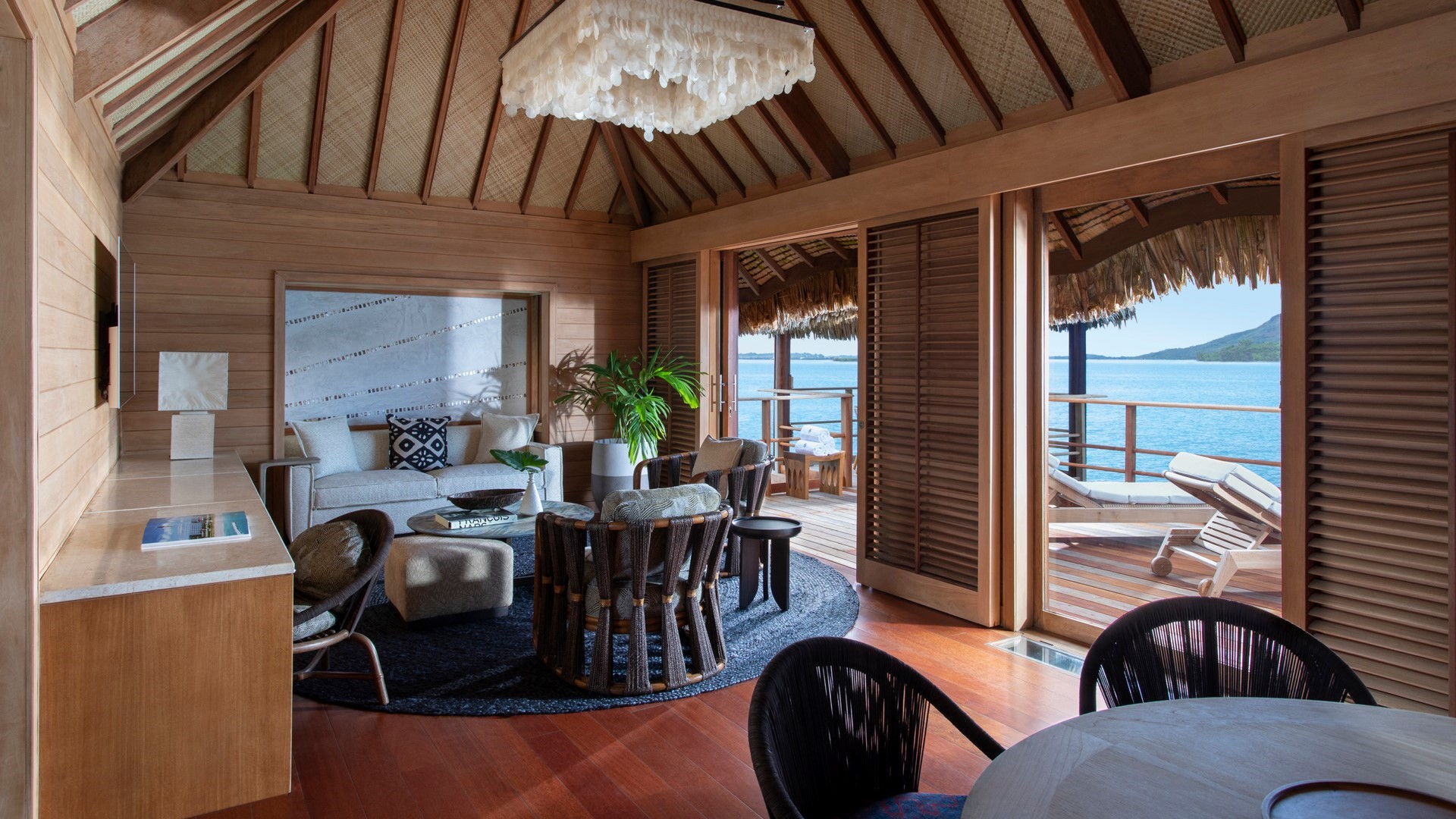 Four Seasons Bora Bora