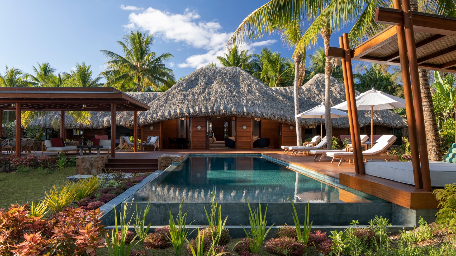 Four Seasons Bora Bora