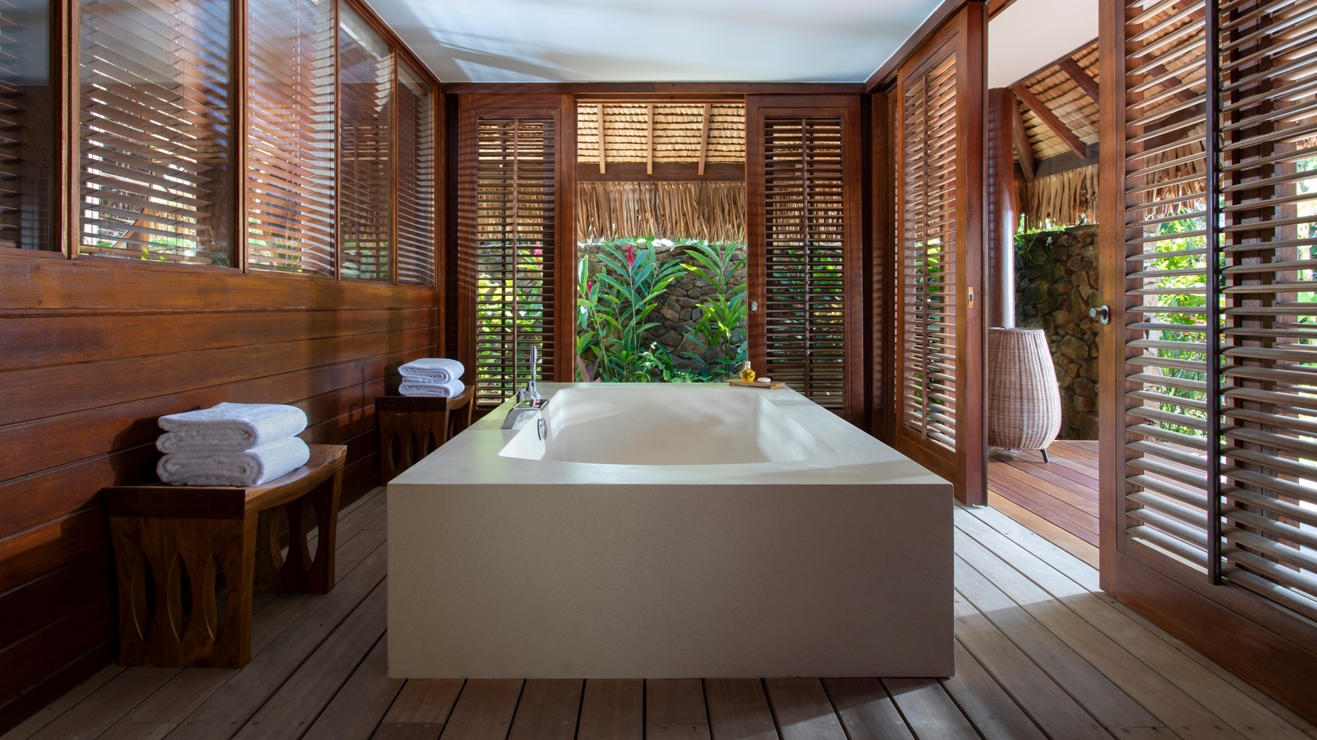 Four Seasons Bora Bora