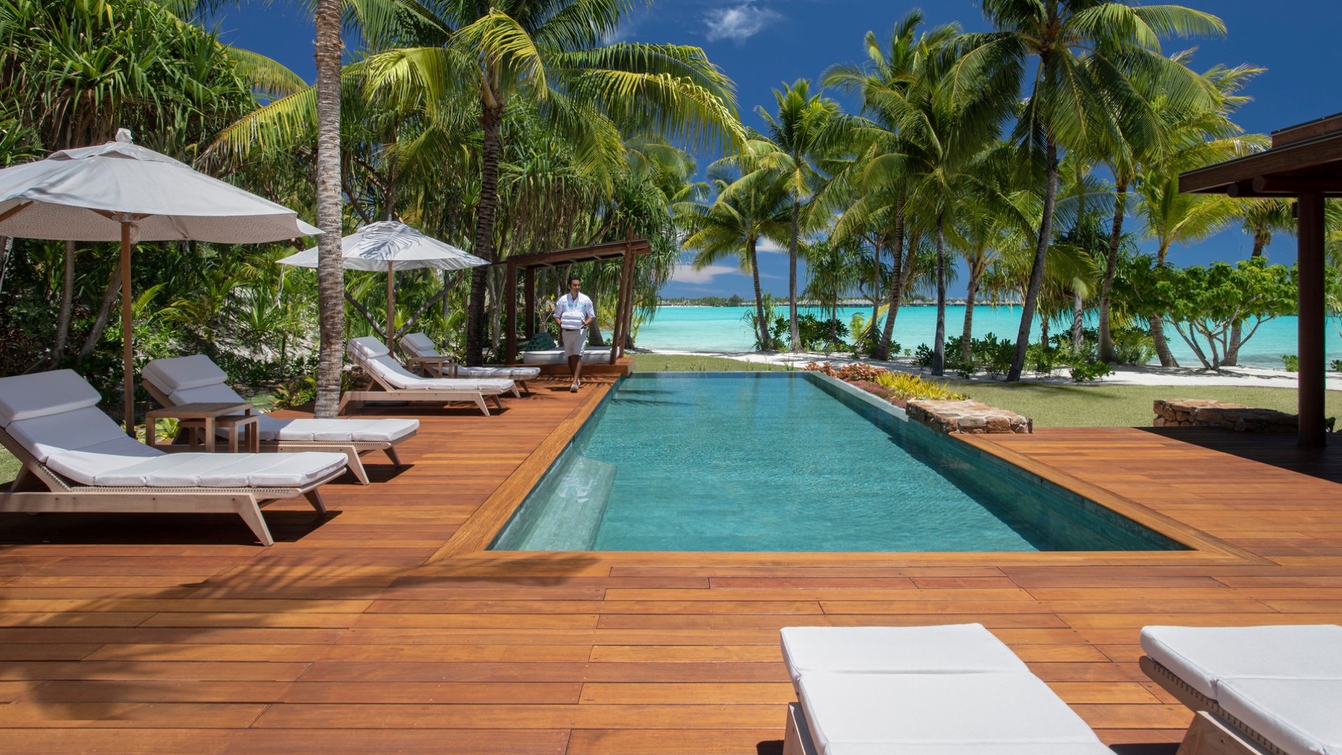Four Seasons Bora Bora