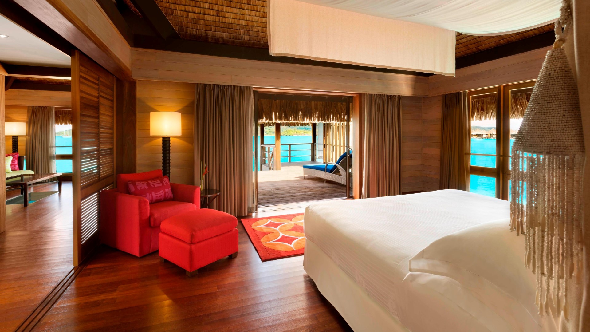 The St Regis Bora Bora