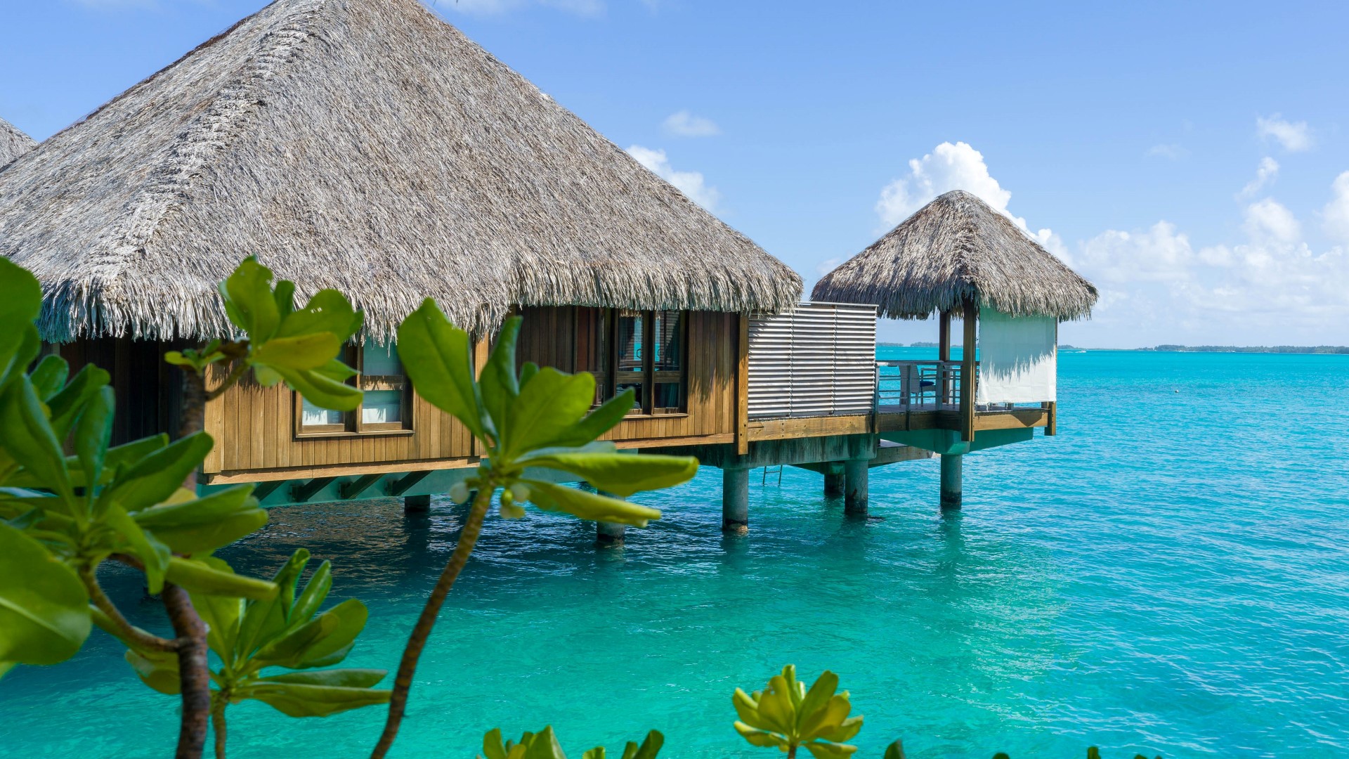 The St Regis Bora Bora