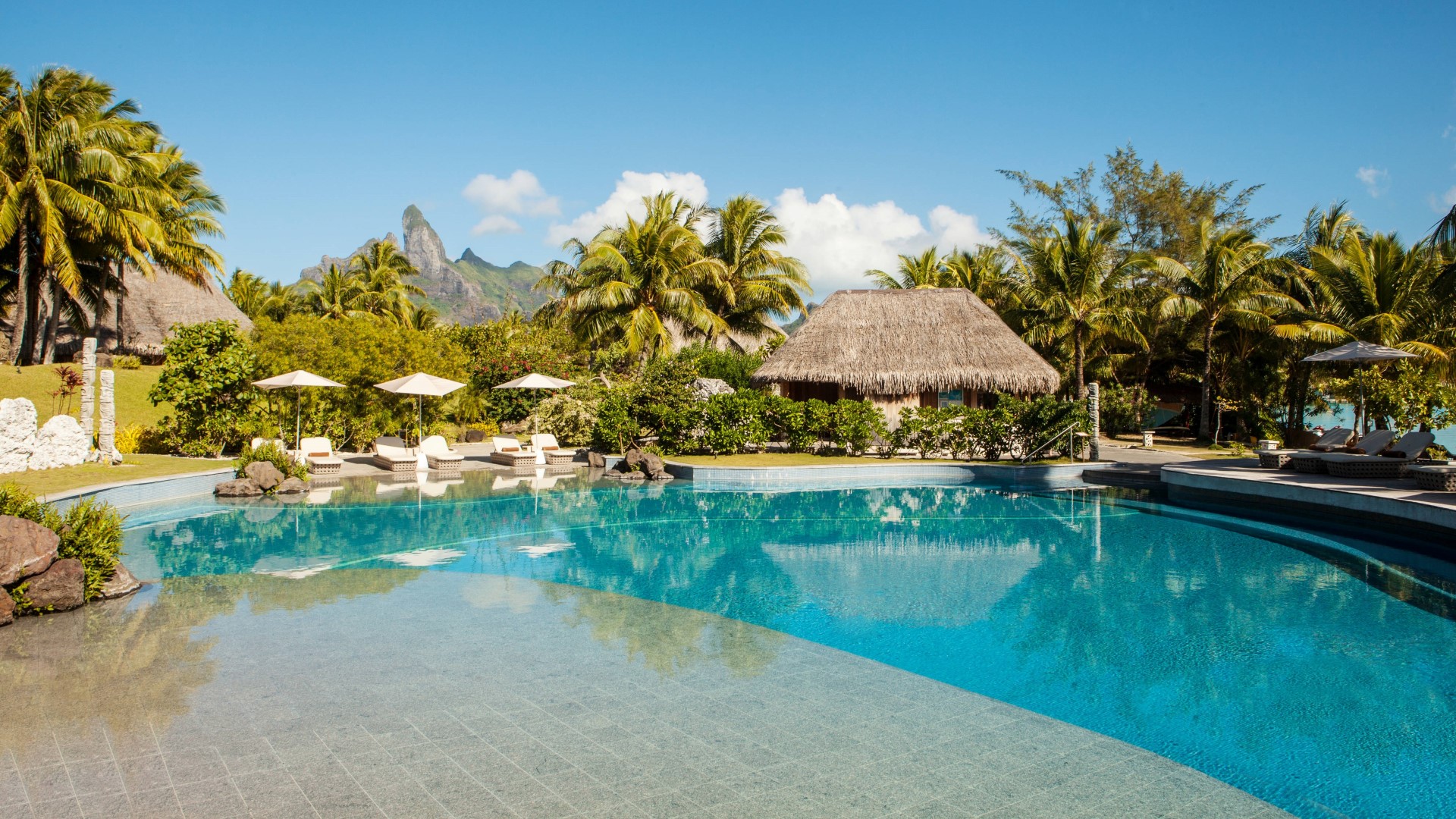 The St Regis Bora Bora