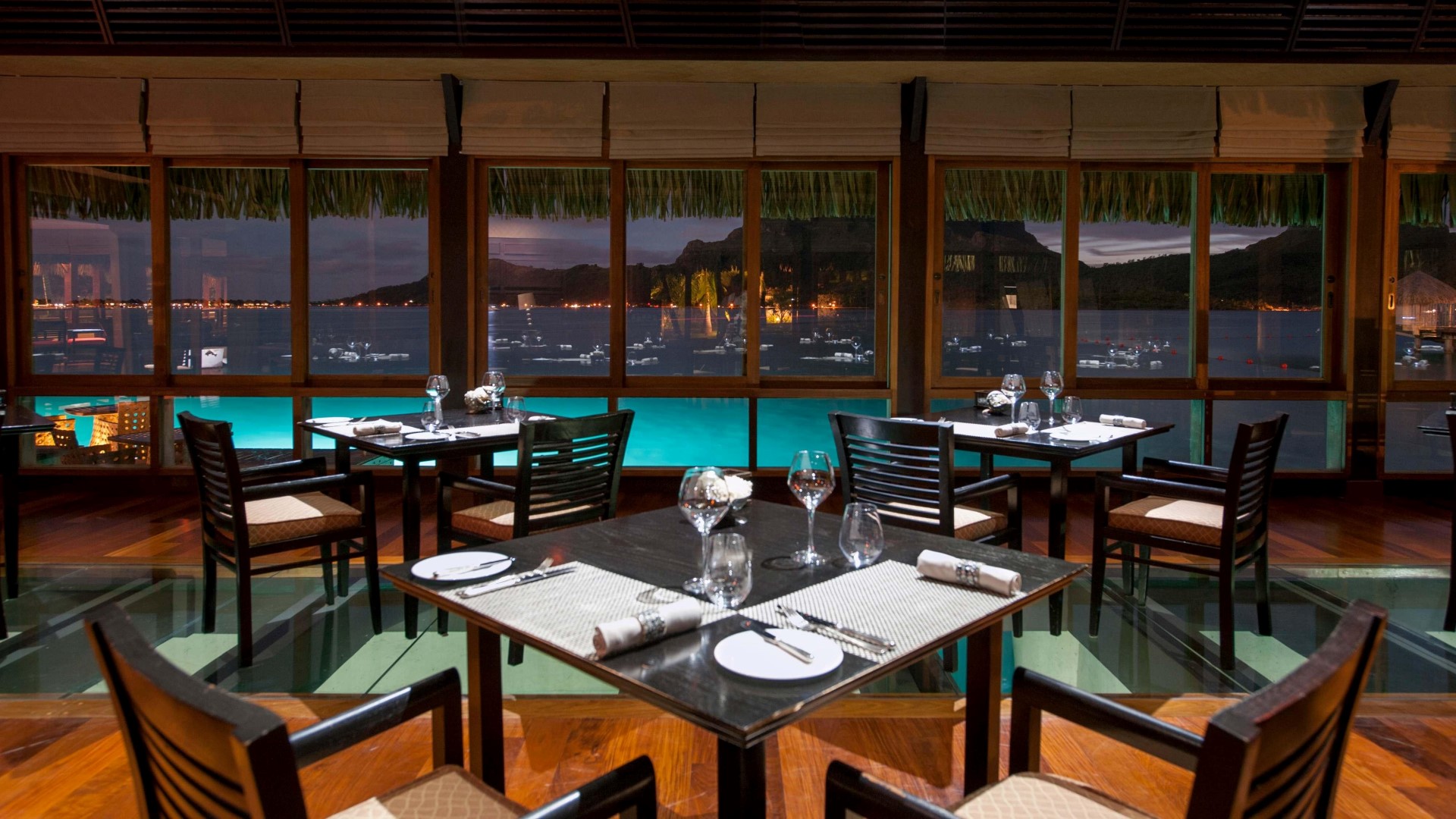 The St Regis Bora Bora