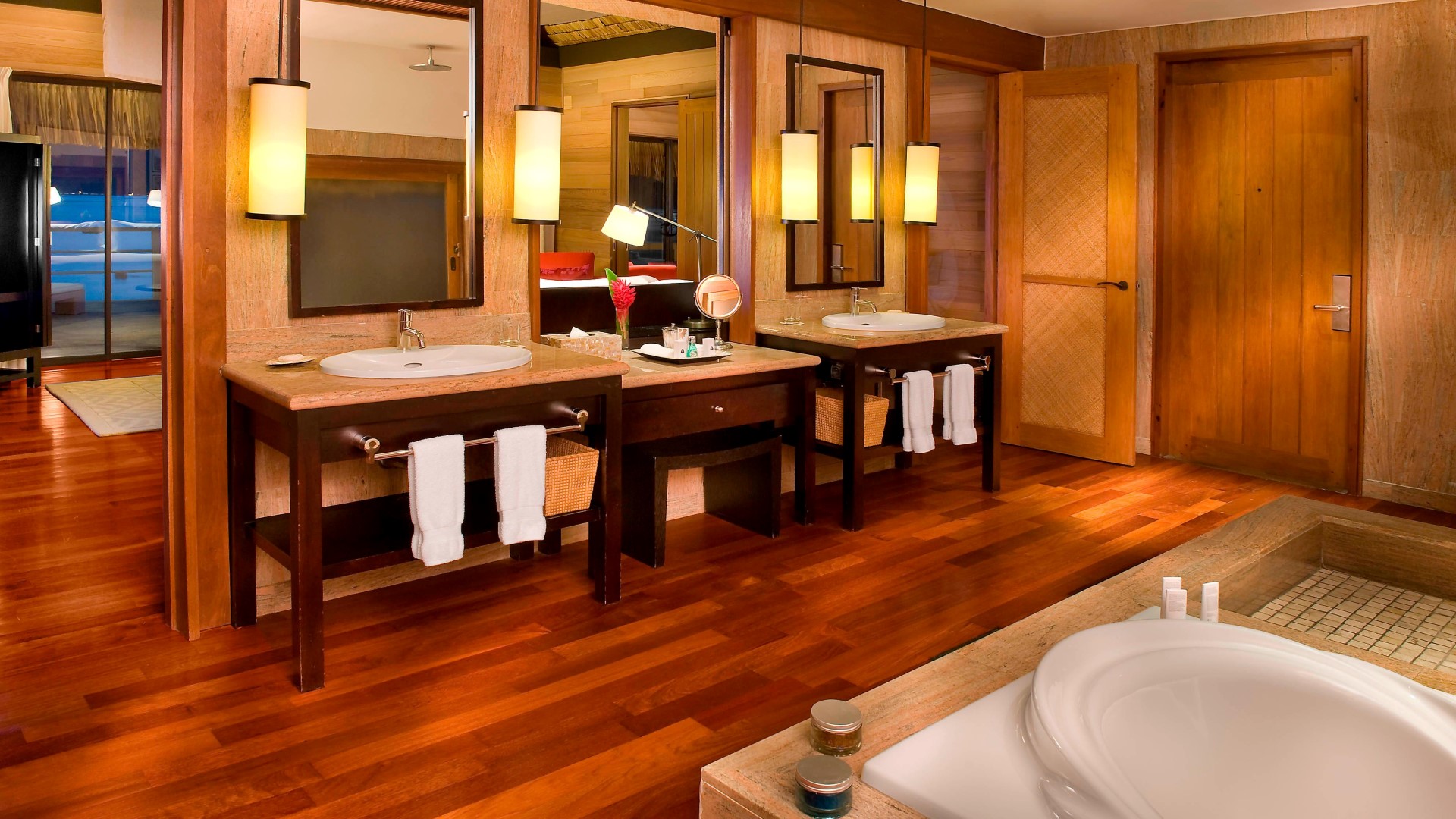 The St Regis Bora Bora