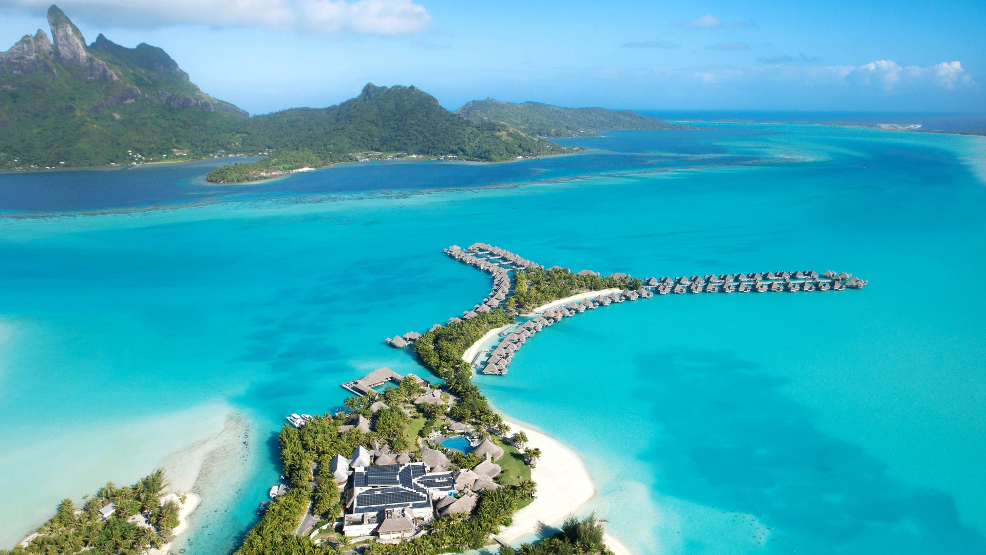 The St Regis Bora Bora