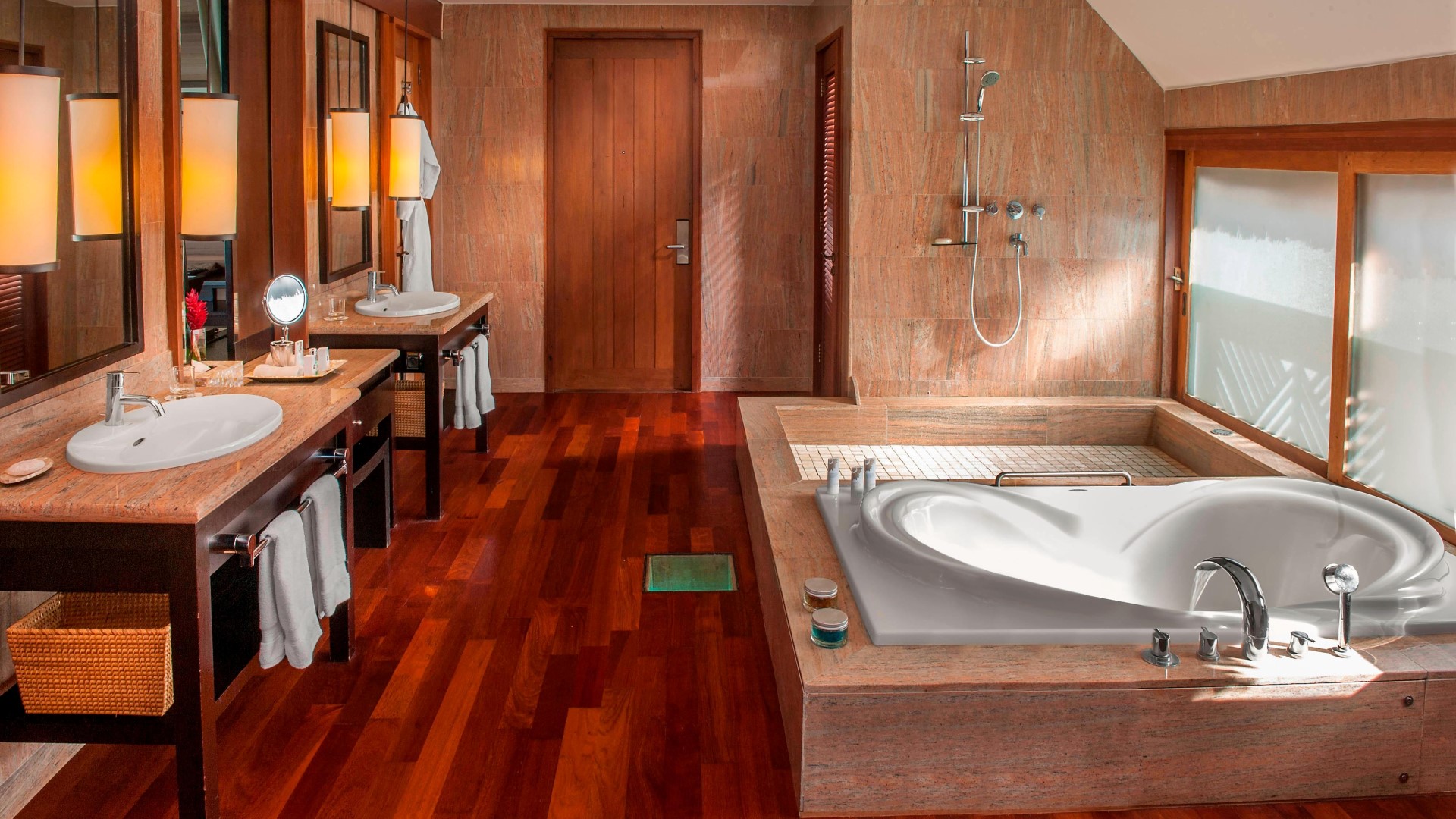 The St Regis Bora Bora