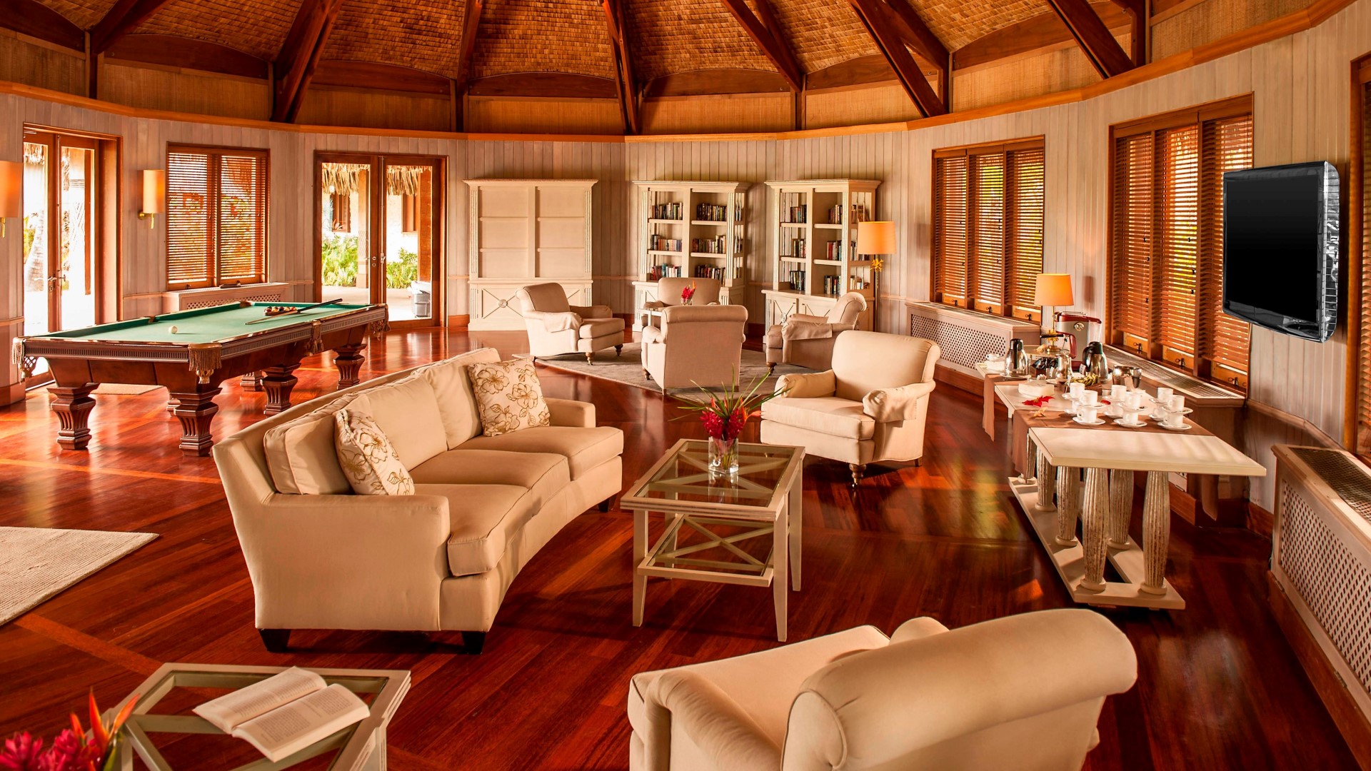 The St Regis Bora Bora