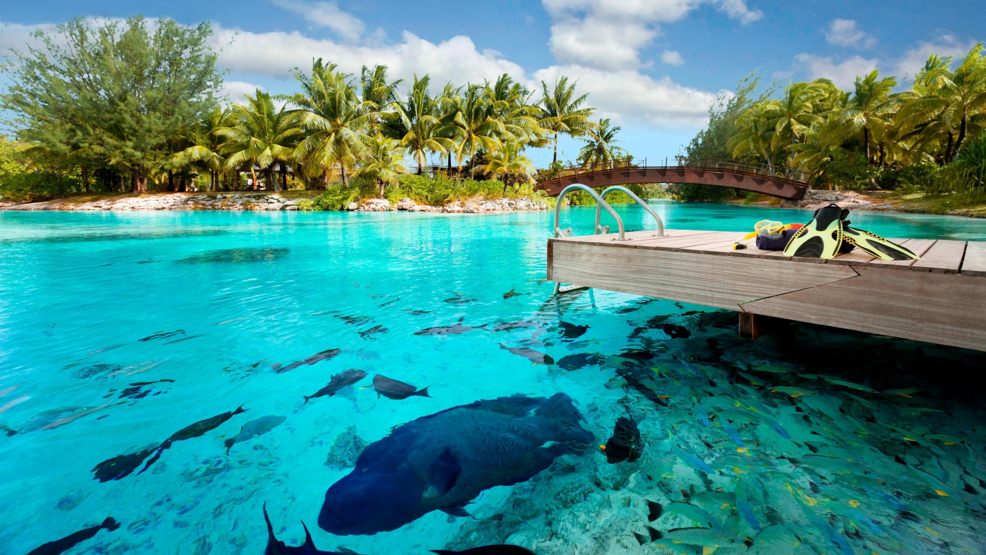 The St Regis Bora Bora