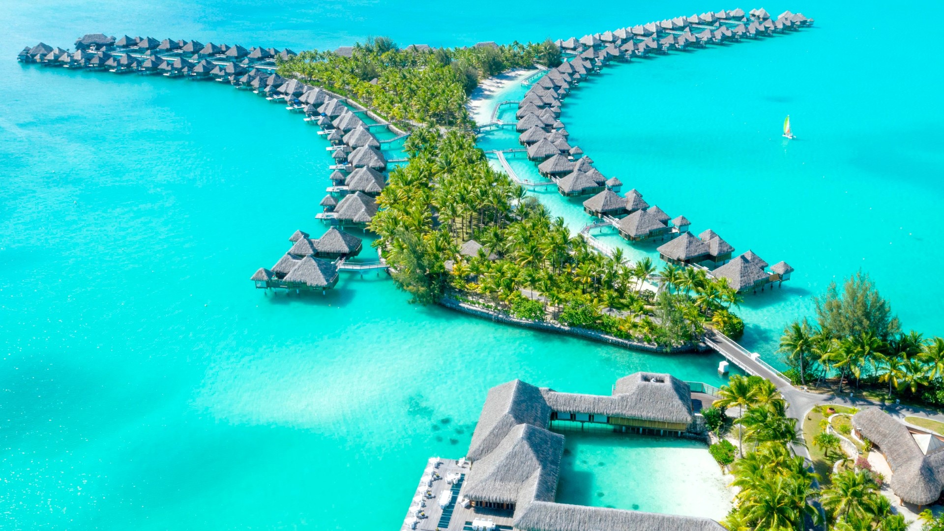 The St Regis Bora Bora