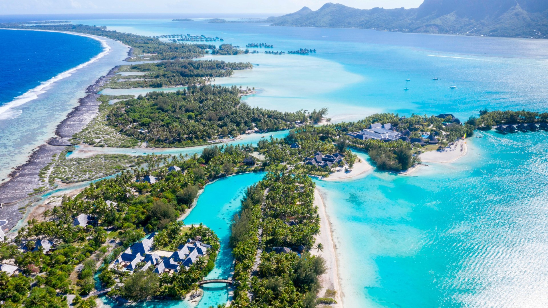 The St Regis Bora Bora
