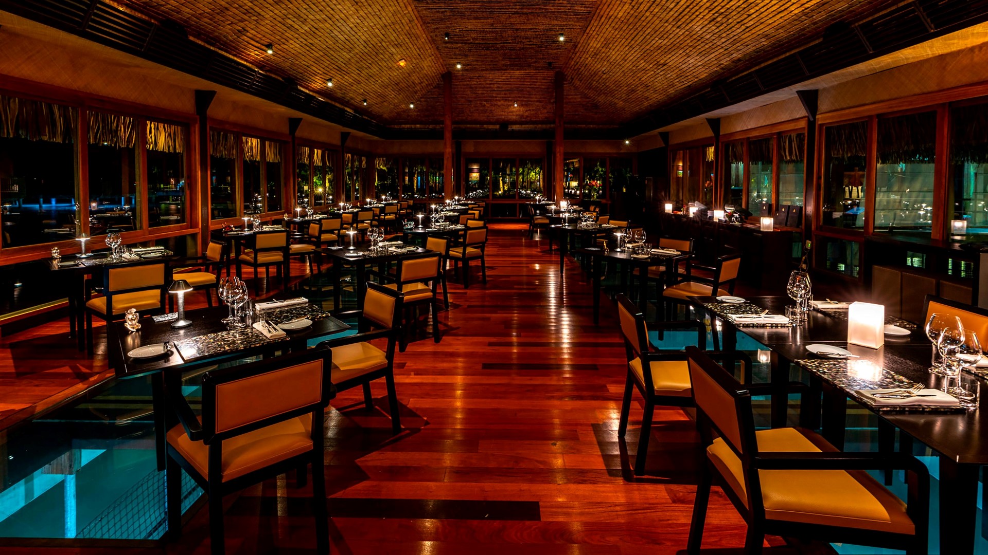 The St Regis Bora Bora