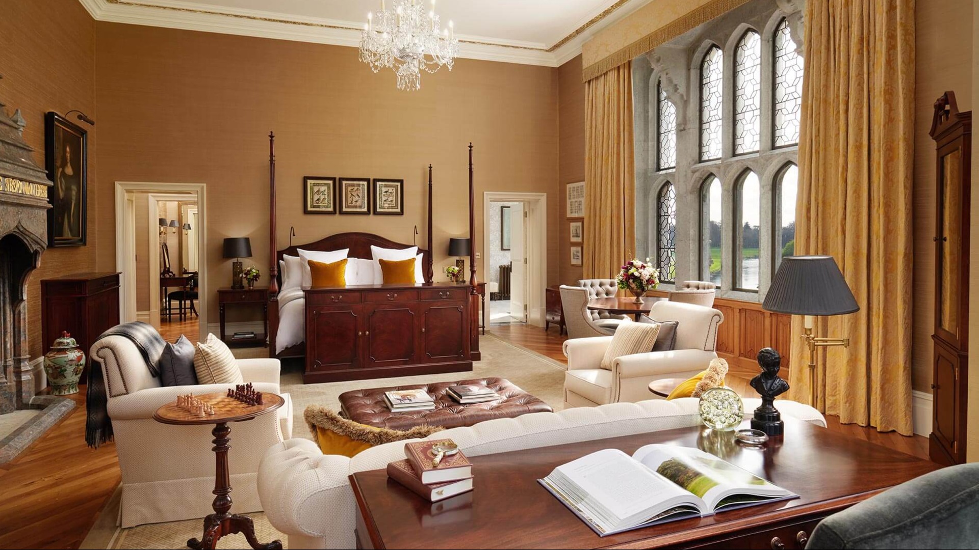 Adare Manor Hotel & Golf Resort