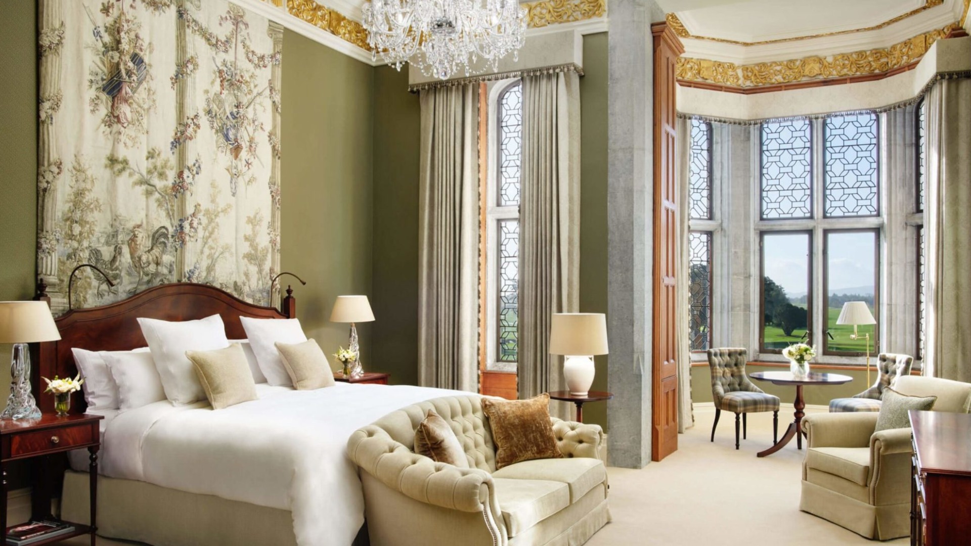 Adare Manor Hotel & Golf Resort