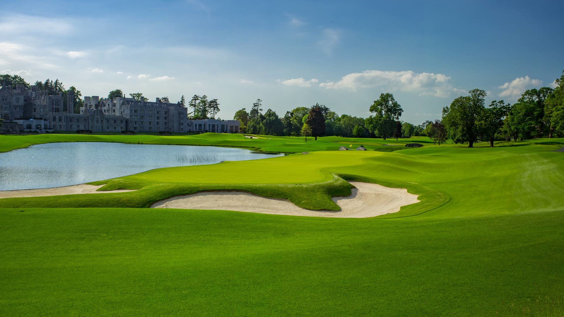 Adare Manor Hotel & Golf Resort