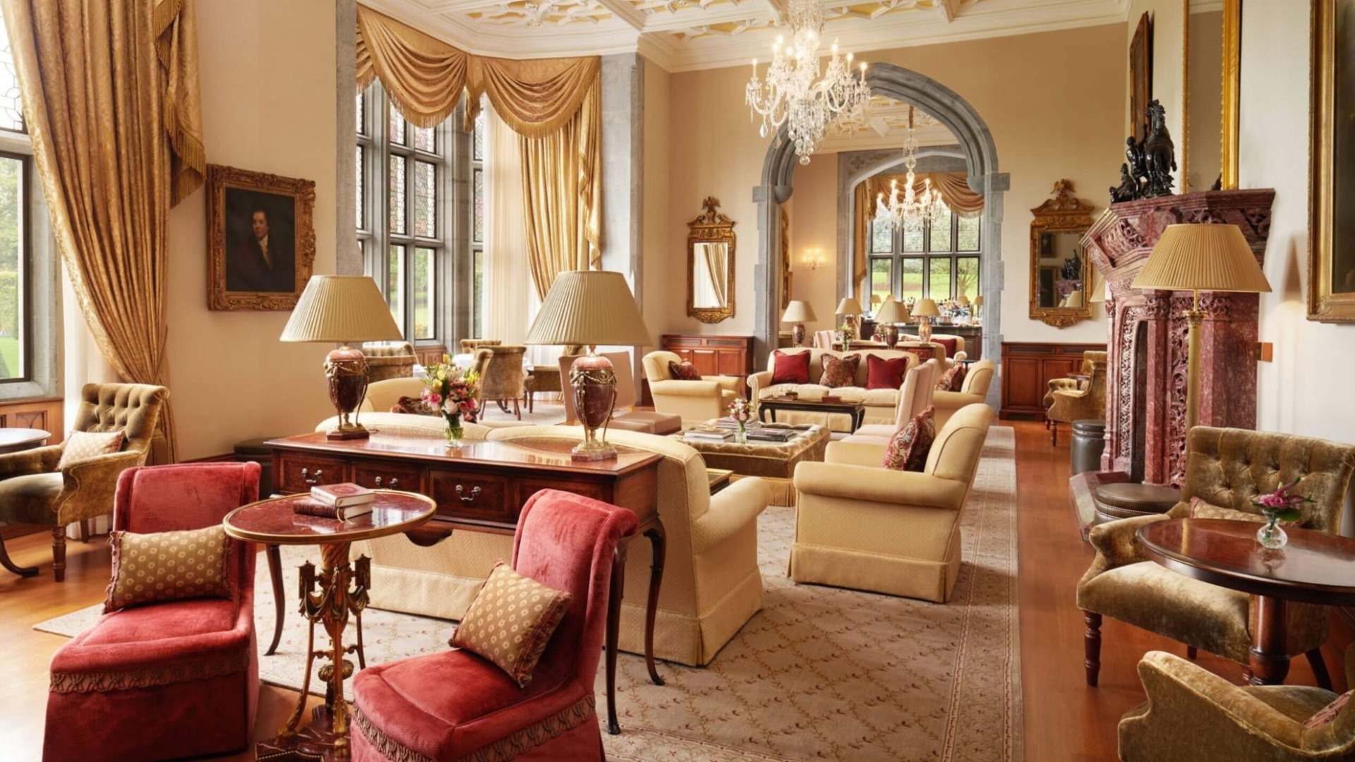 Adare Manor Hotel & Golf Resort