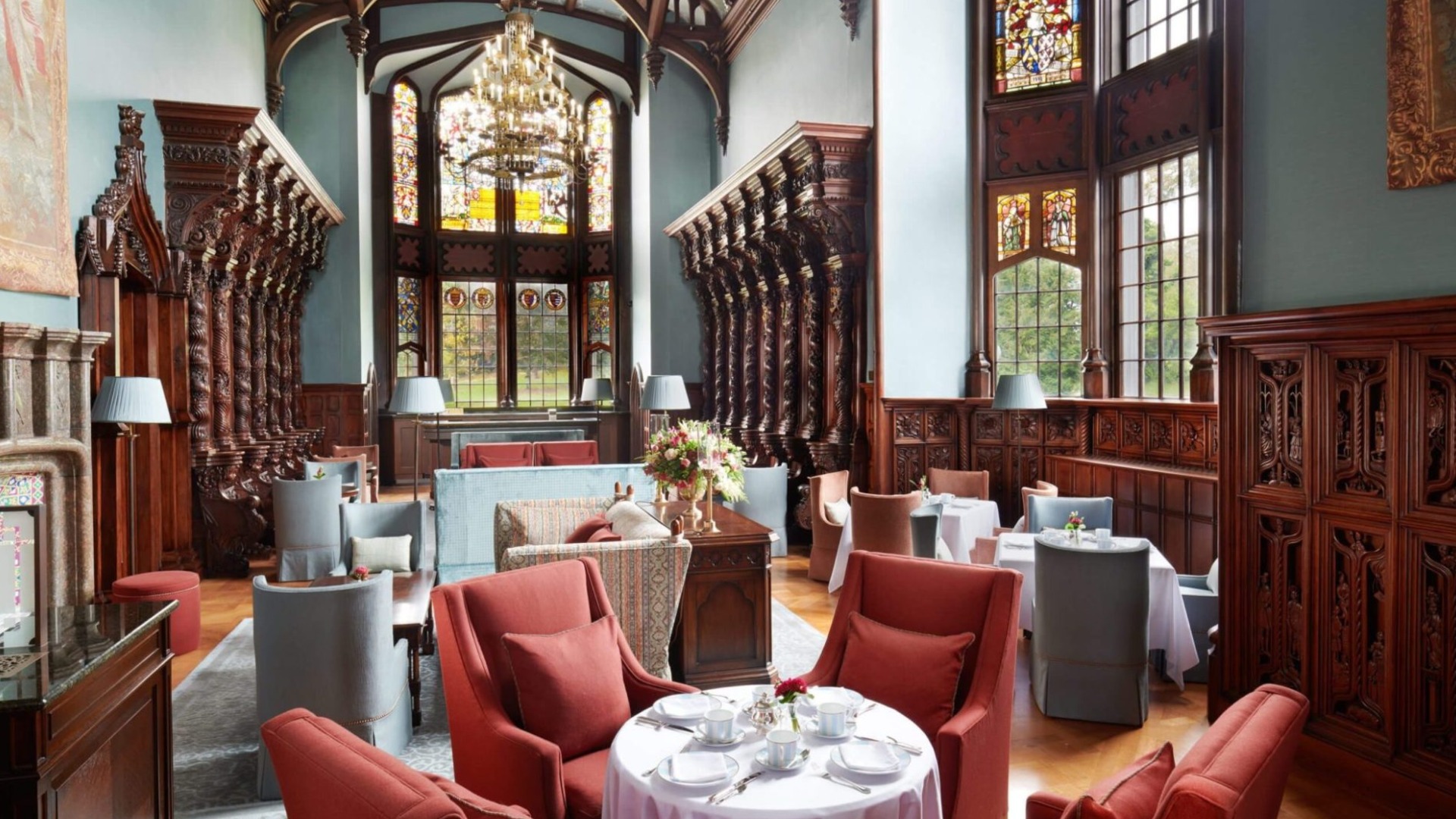 Adare Manor Hotel & Golf Resort