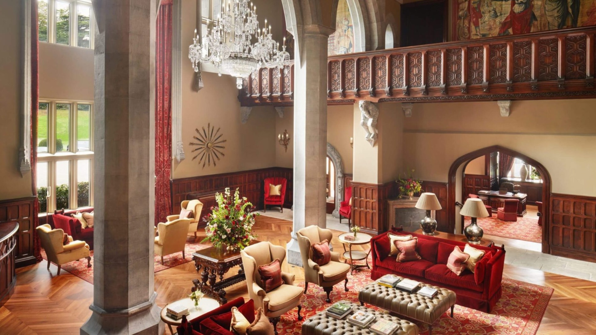 Adare Manor Hotel & Golf Resort