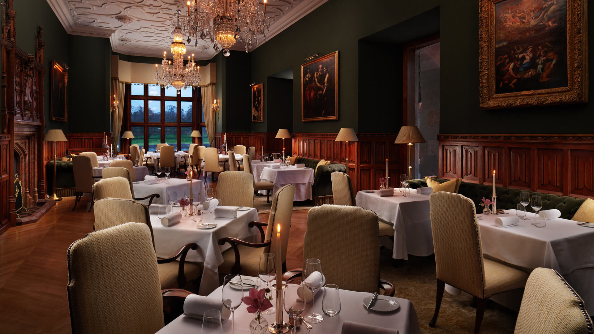 Adare Manor Hotel & Golf Resort