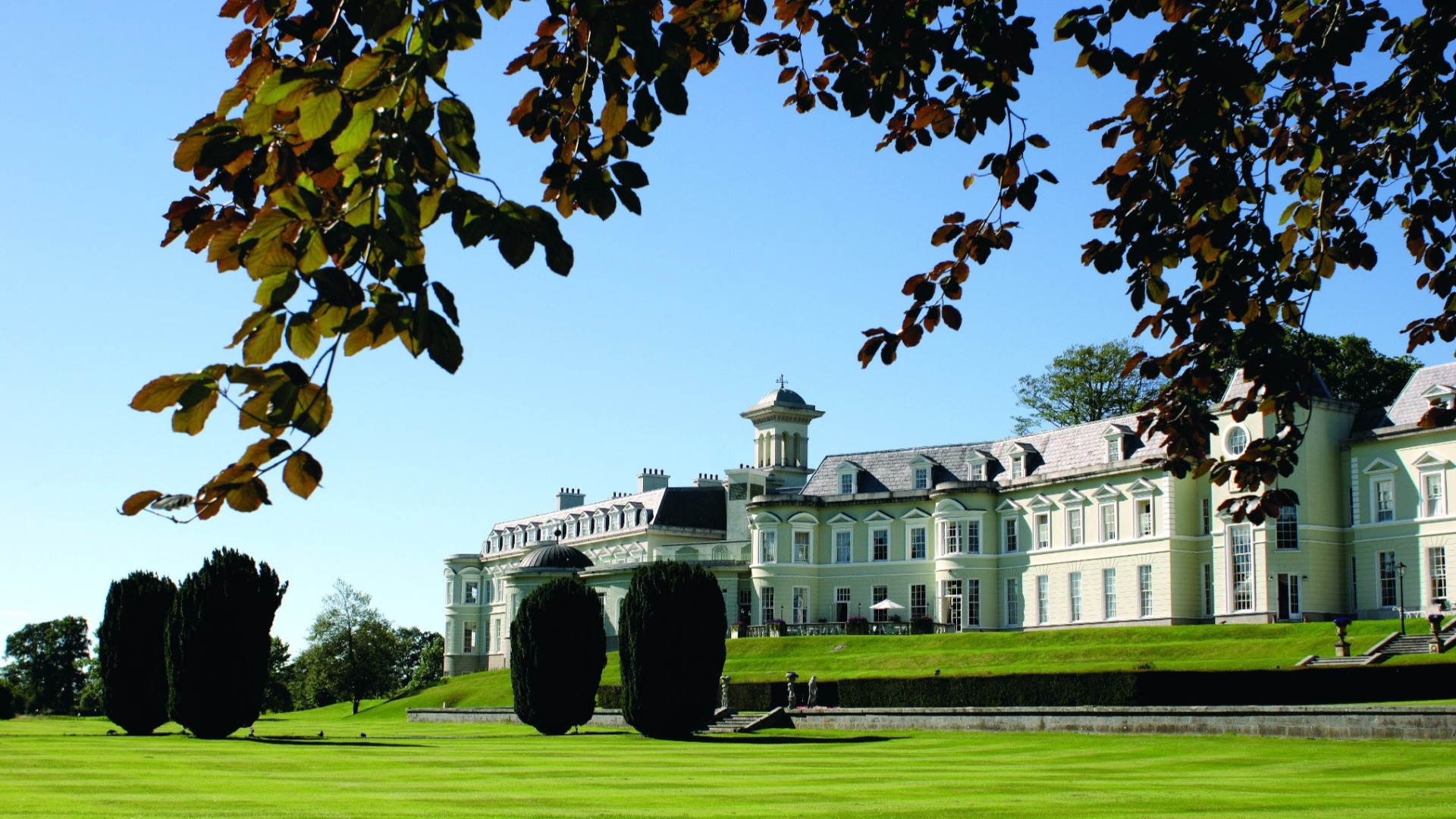 The K Club Hotel & Resort
