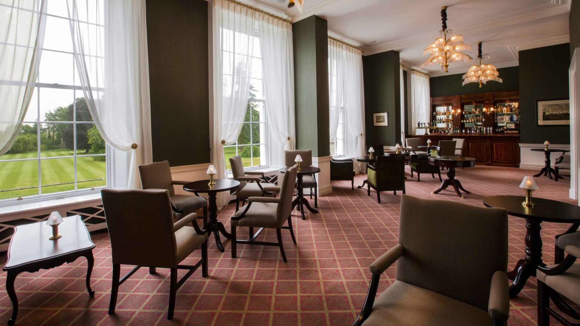 The K Club Hotel & Resort