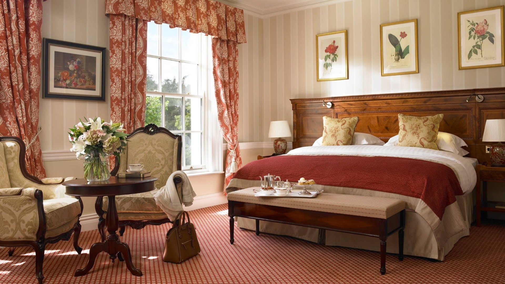The K Club Hotel & Resort