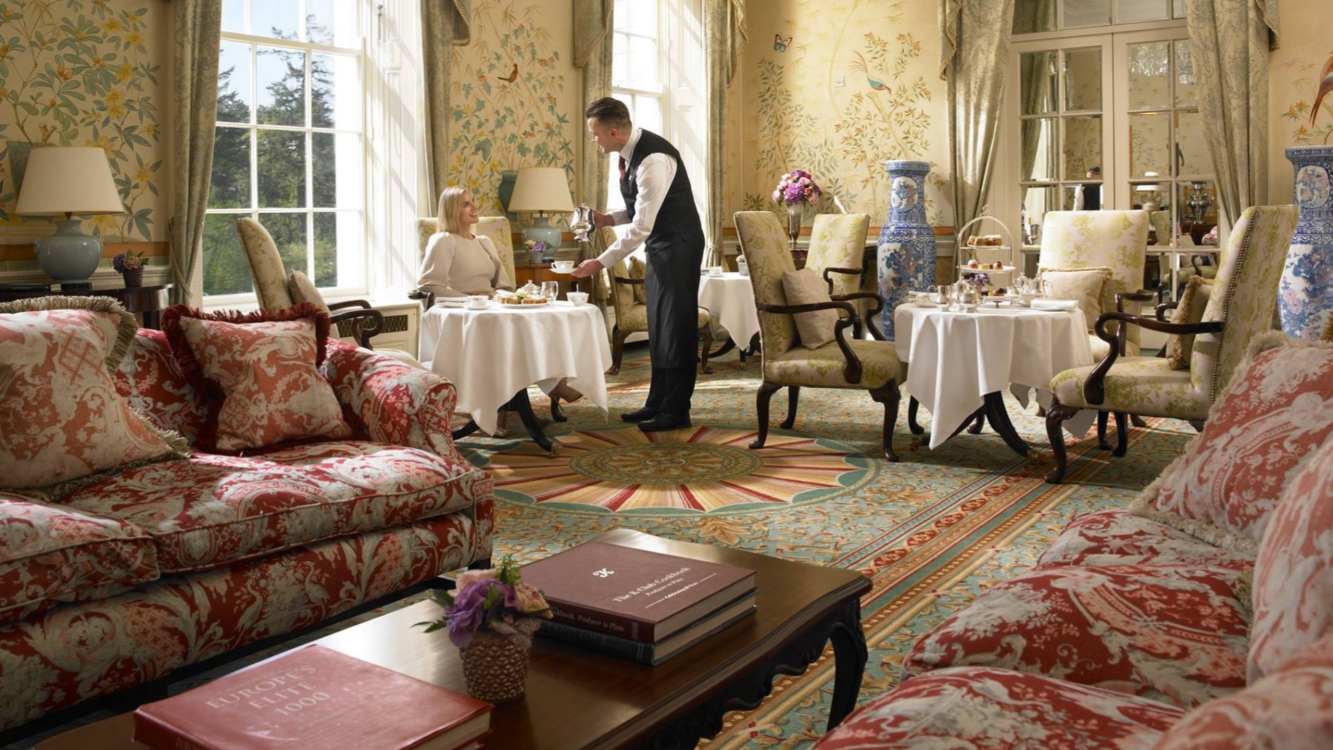 The K Club Hotel & Resort