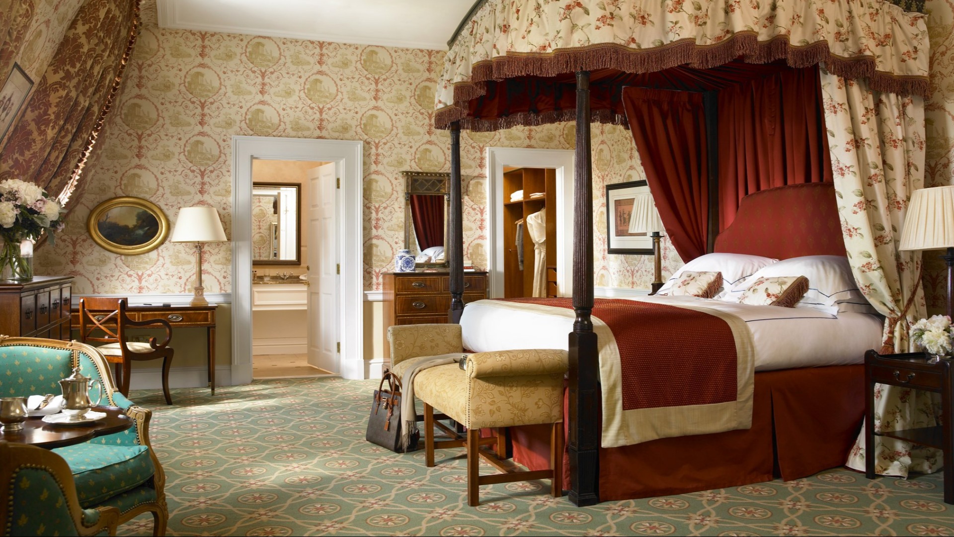 The K Club Hotel & Resort