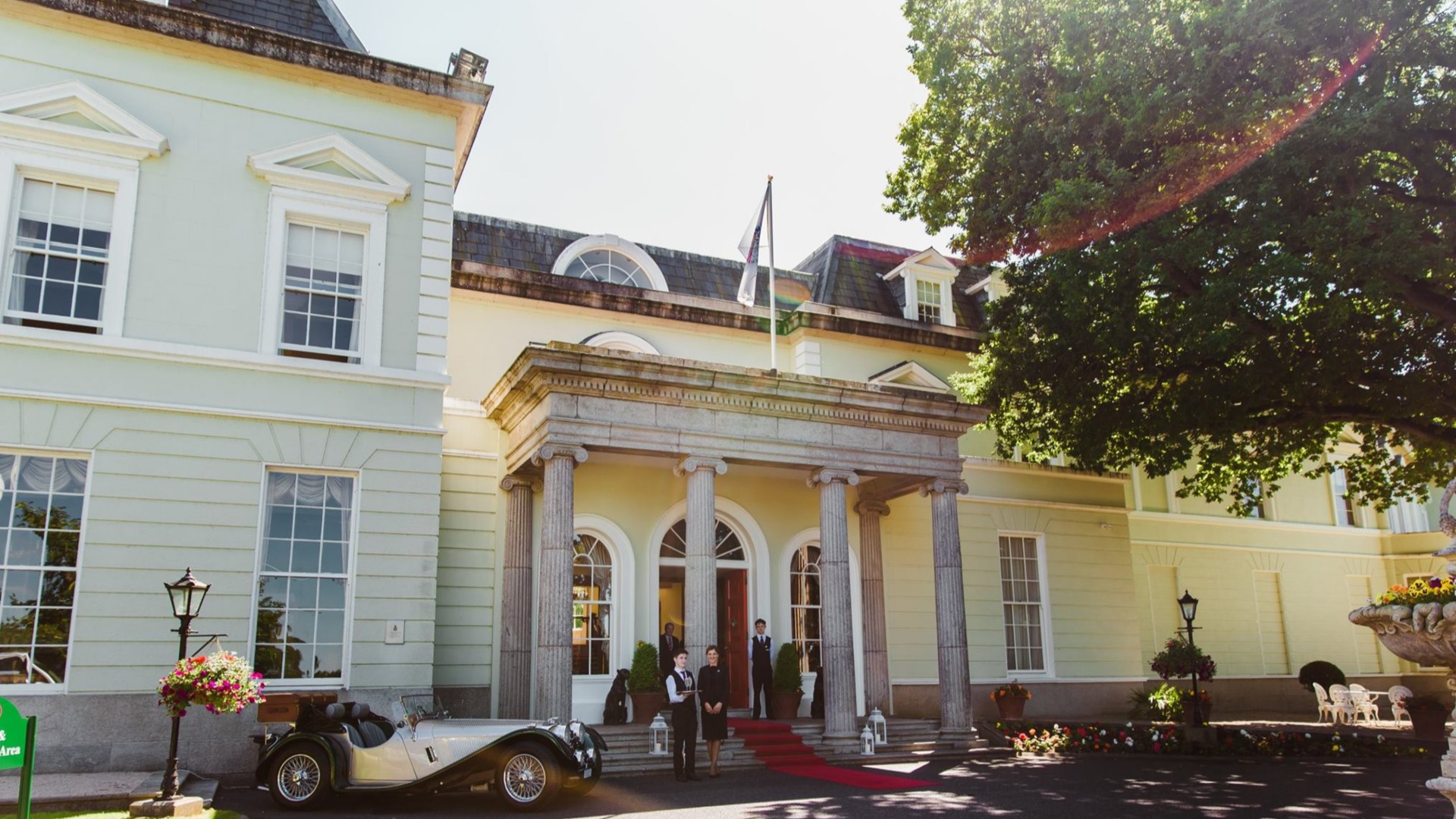 The K Club Hotel & Resort