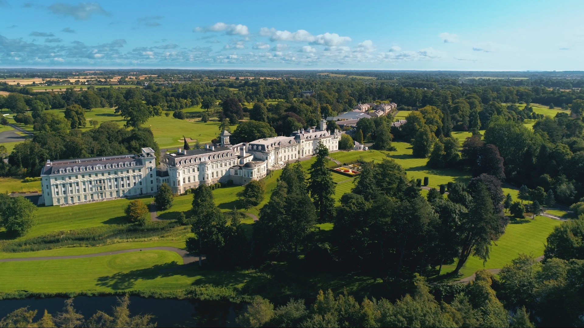 The K Club Hotel & Resort
