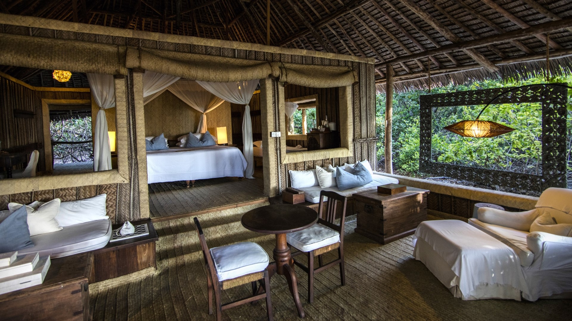 AndBeyond Mnemba Island