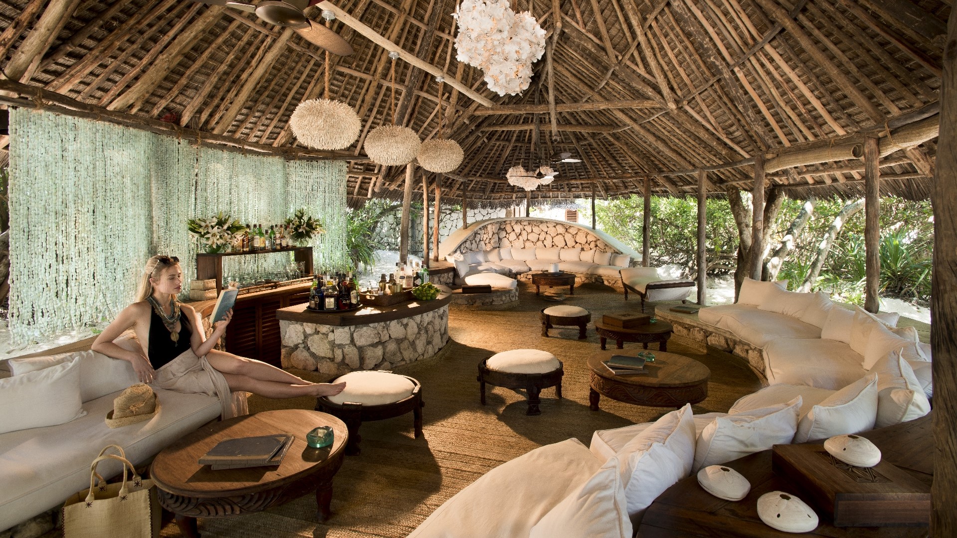 AndBeyond Mnemba Island