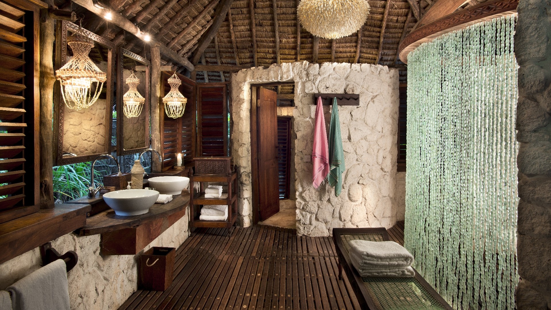 AndBeyond Mnemba Island