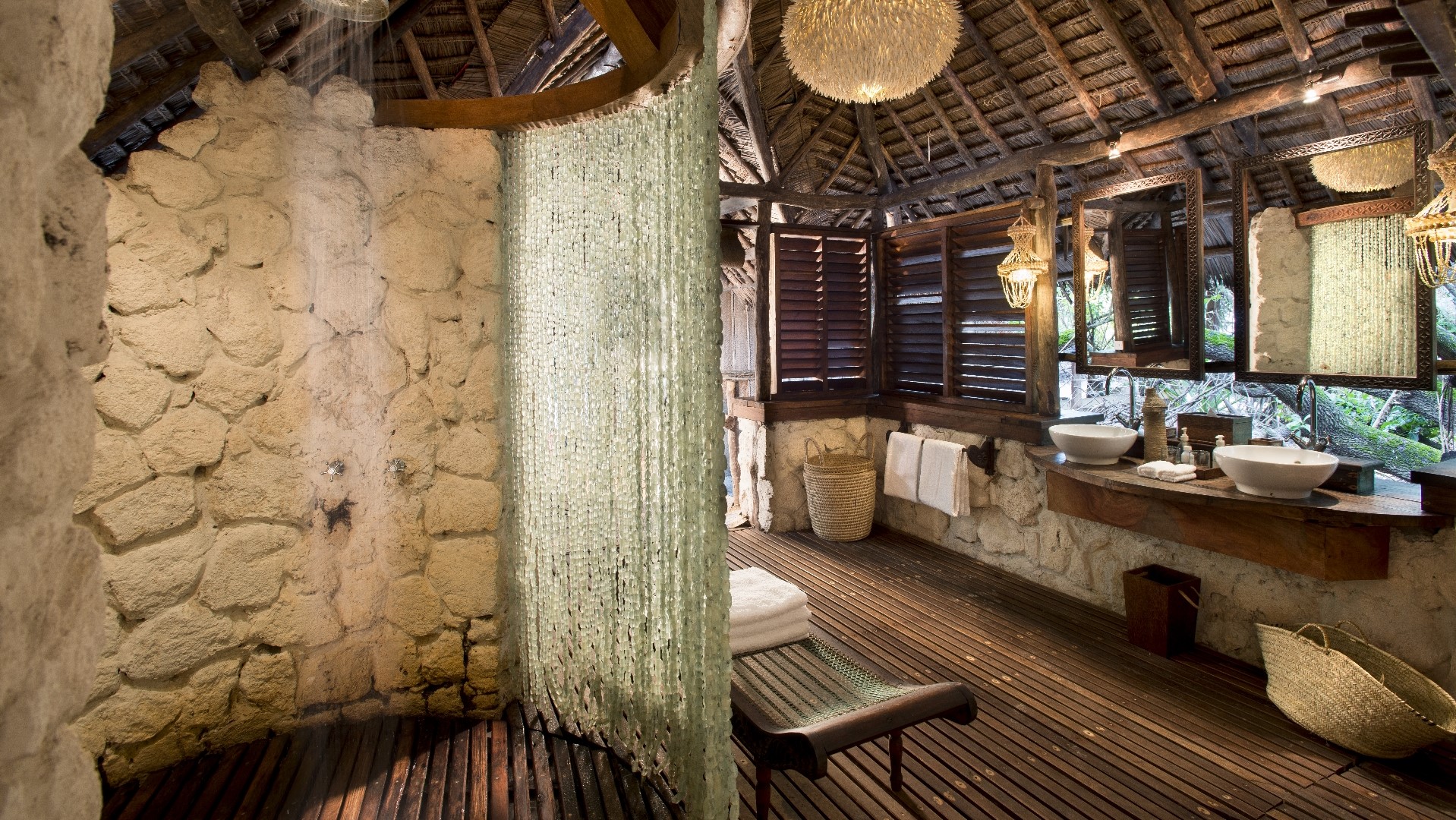 AndBeyond Mnemba Island