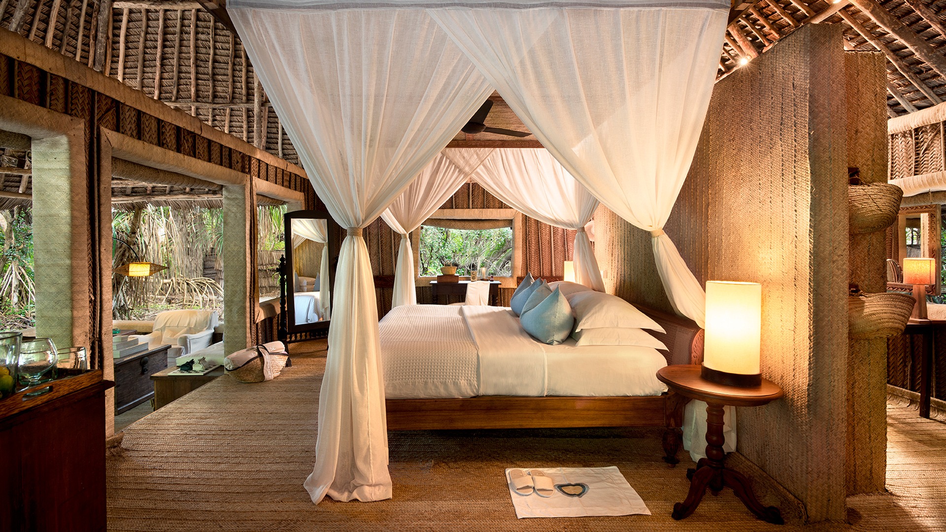 AndBeyond Mnemba Island