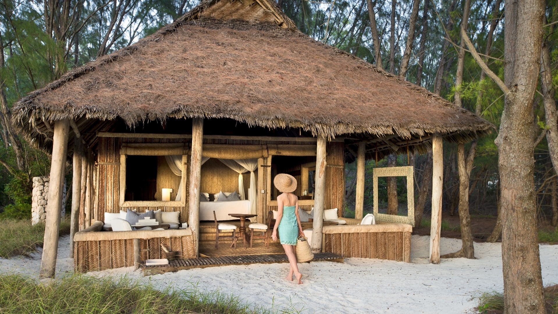 AndBeyond Mnemba Island