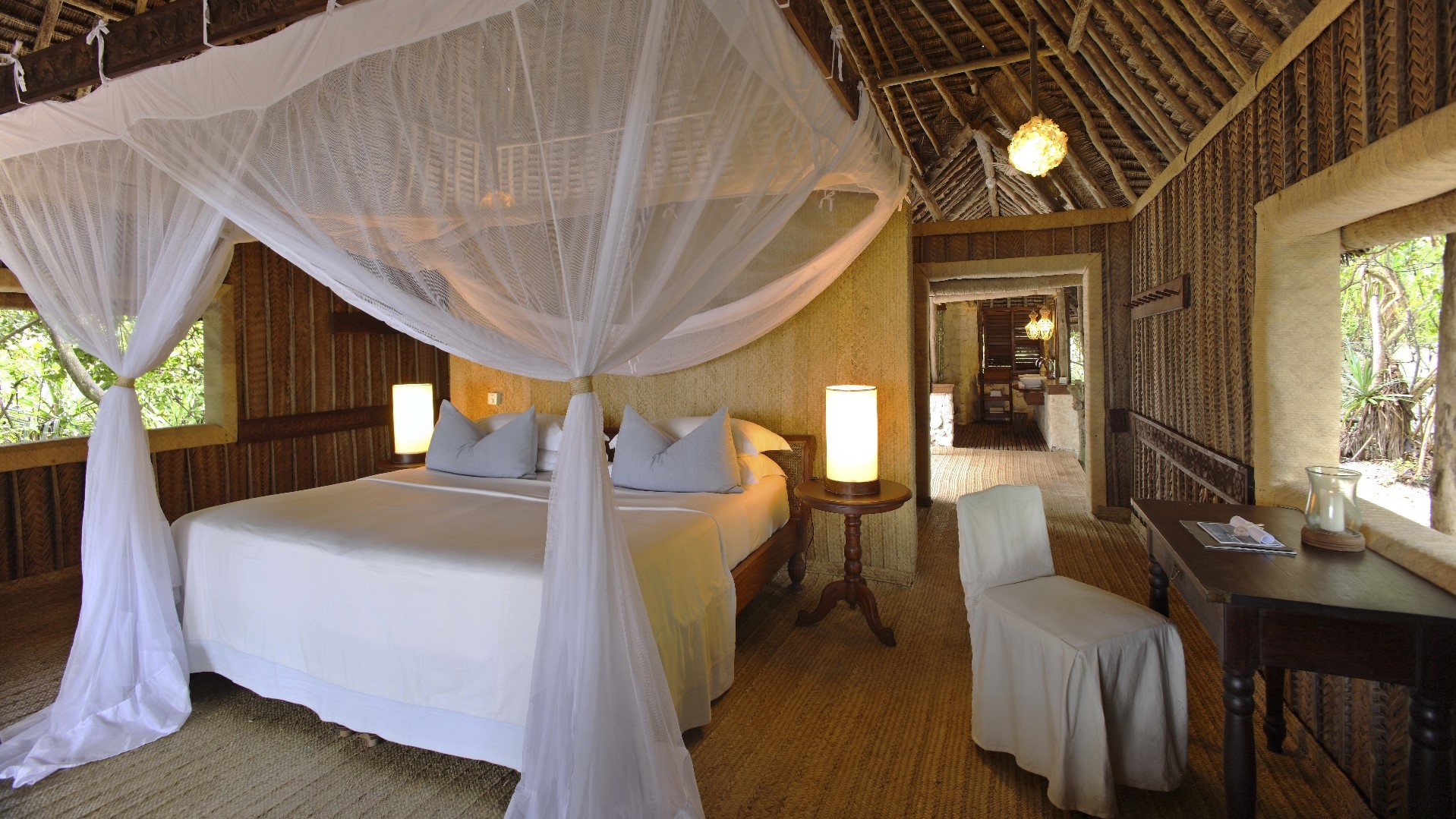 AndBeyond Mnemba Island