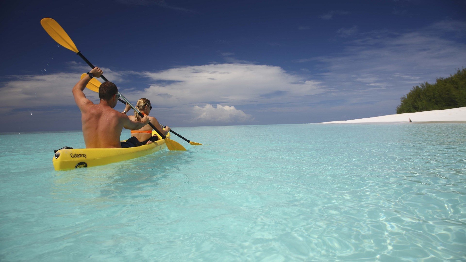 AndBeyond Mnemba Island