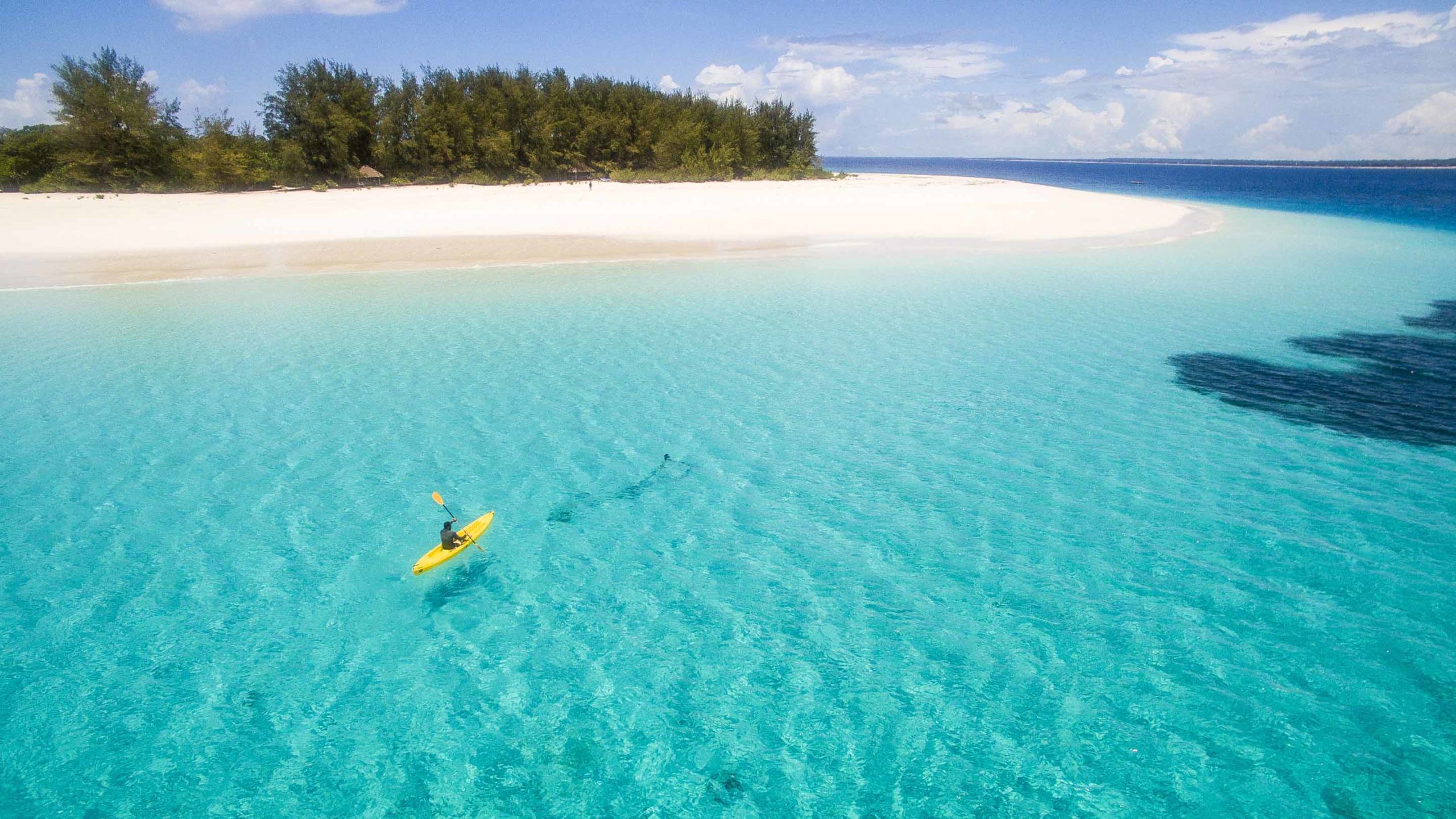 AndBeyond Mnemba Island