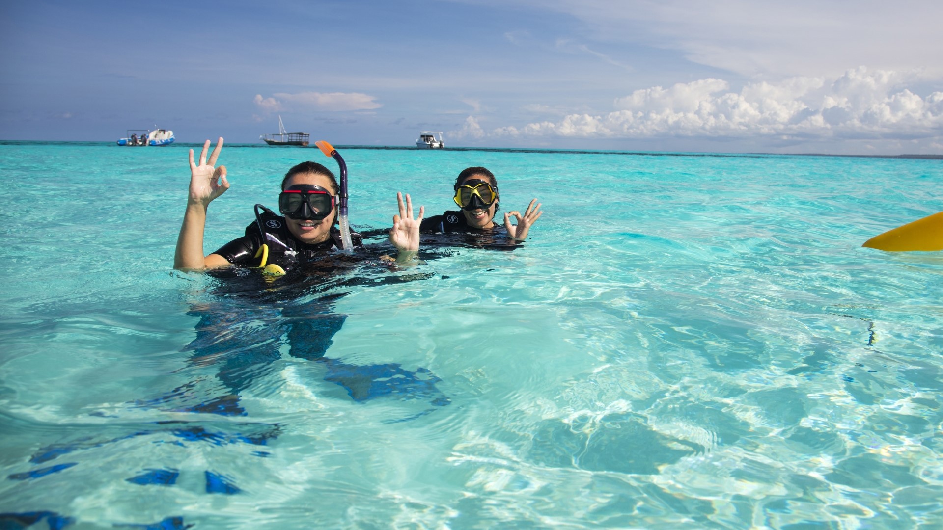 AndBeyond Mnemba Island