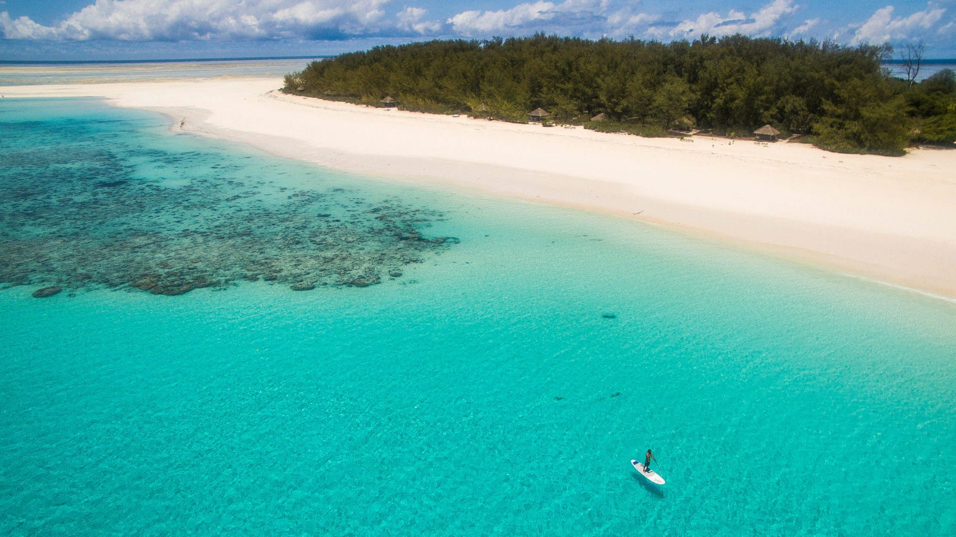 AndBeyond Mnemba Island