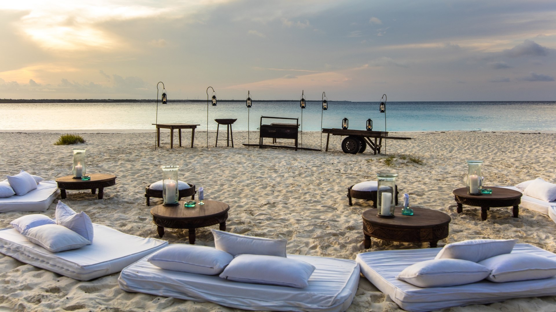 AndBeyond Mnemba Island