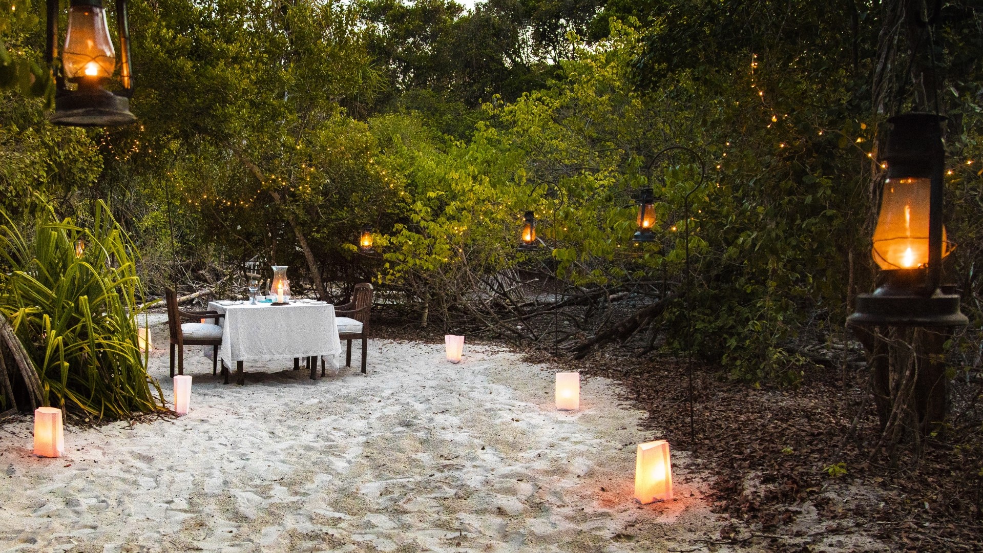 AndBeyond Mnemba Island