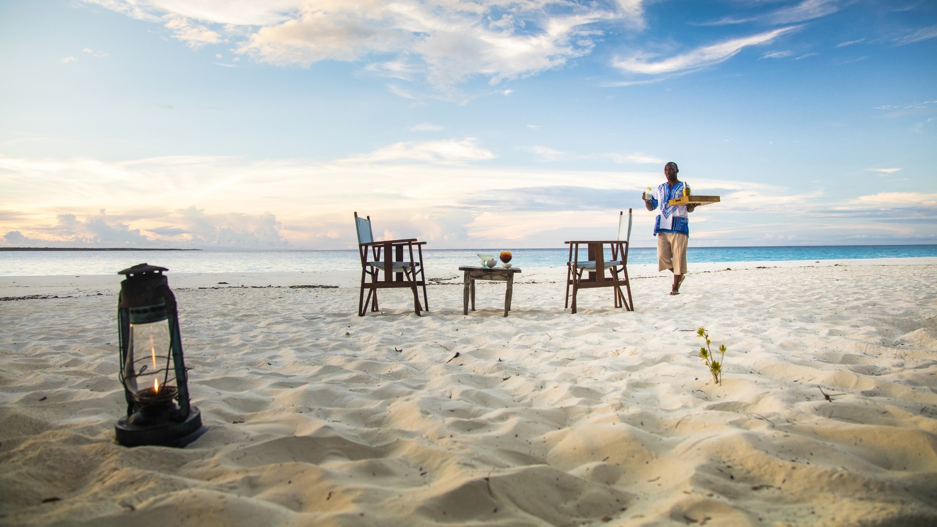 AndBeyond Mnemba Island
